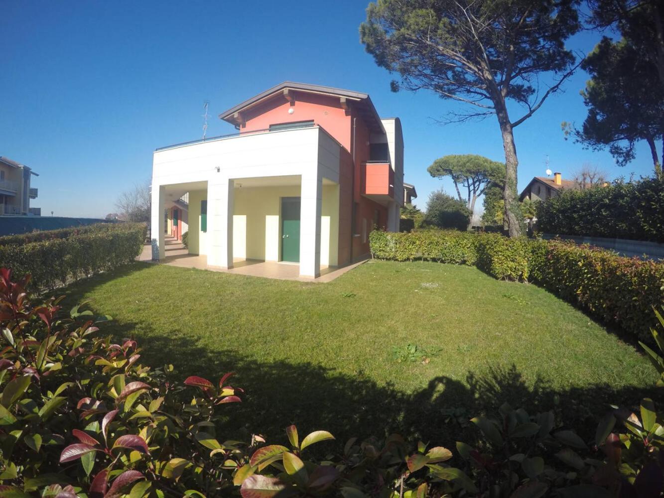 Residence Le Piramidi - Agenzia Cocal カオルレ エクステリア 写真